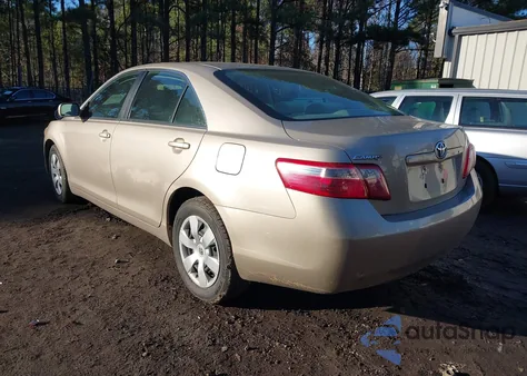 2008 Toyota Camry Le из США, поврежденный, VIN 4T4BE46KX8R018392